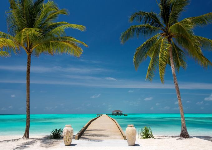 Luksusowe wakacje All Inclusive Kanifushi Plan na Malediwach
